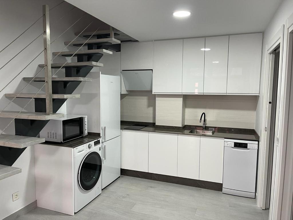 Nuevo Apartamento Folin 돈베니토 외부 사진